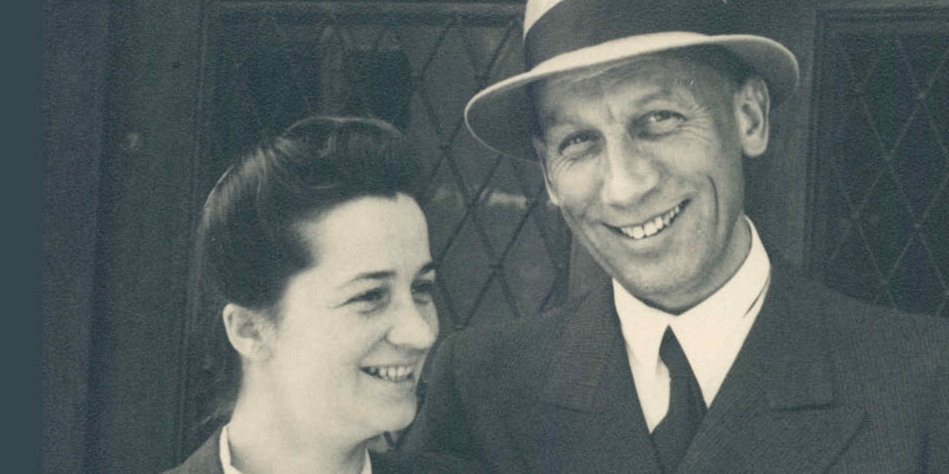 Alfred and Irene Kärcher