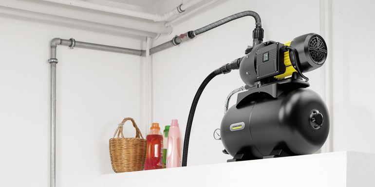 Kärcher booster pumps