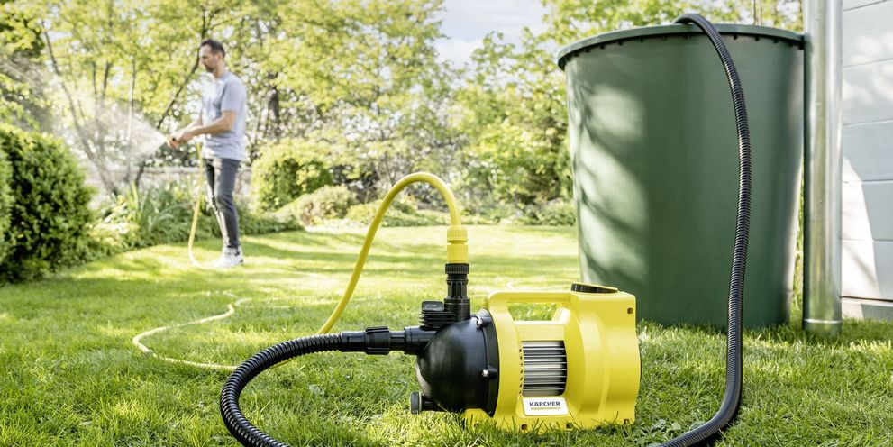 Kärcher booster pumps