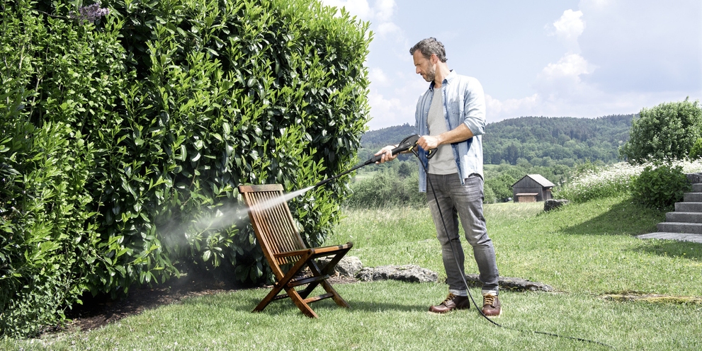 Gartenmöbel reinigen 2 Gartenmöbel reinigen 2