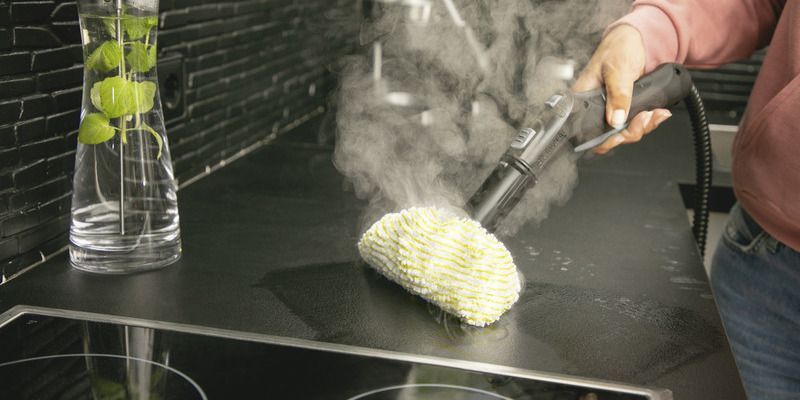Cloth kits for steam cleaner