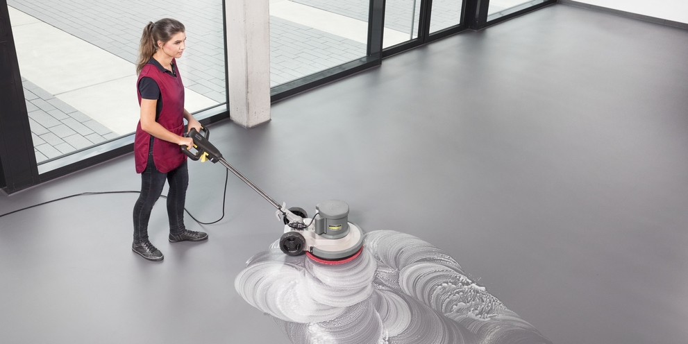 Kärcher industry solutions for building service providers