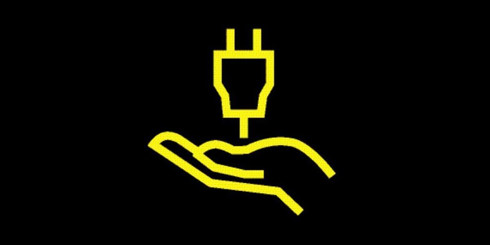 Use of recycled plastic pictogram