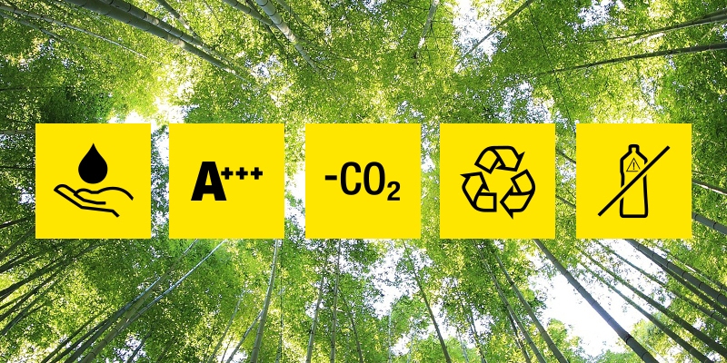 What makes our products sustainable What makes our products sustainable