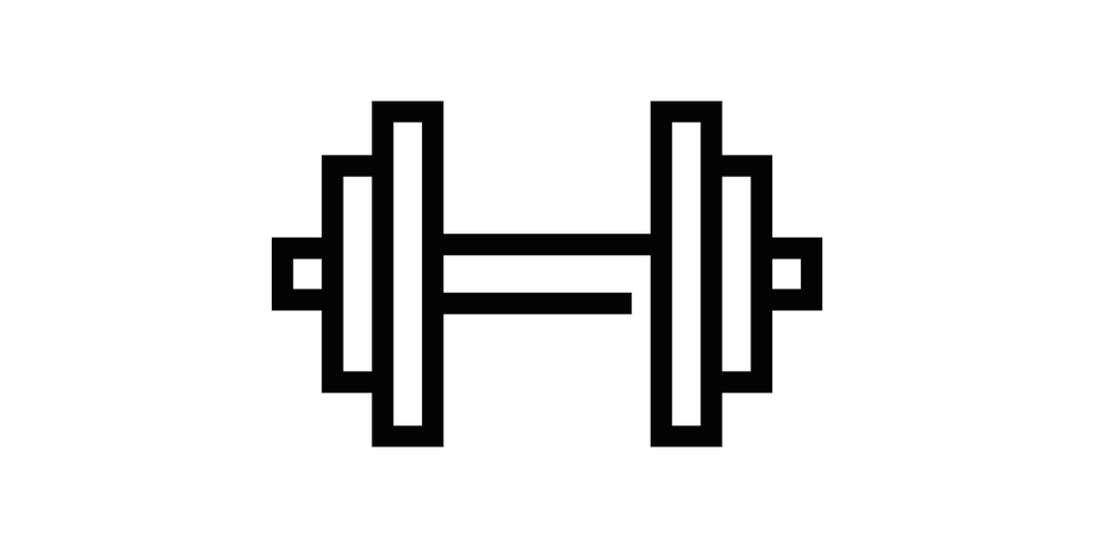 Sport, health & leisure icon