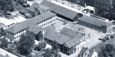 Unternehmensgeschichte