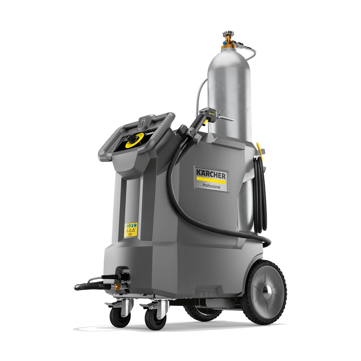 IB 10/8 L2P Dry Ice Blaster IB 10/8 L2P product photo