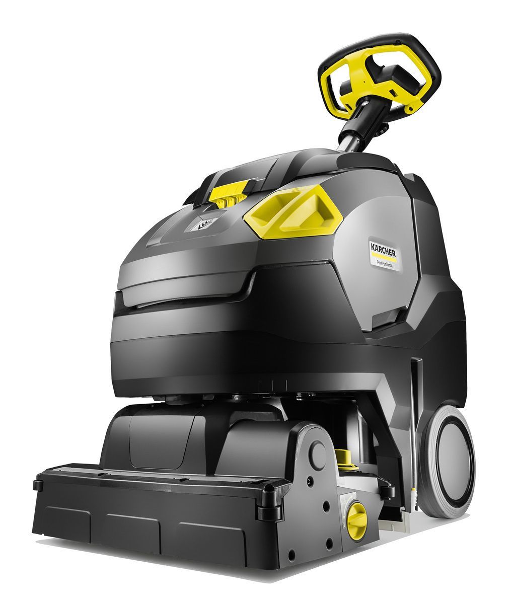 Precision Cleaning for Tight Spaces Quick and flexible cleaning with compact floor scrubbers.