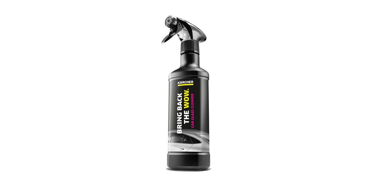 Car glass cleaner Kärcher Car glass cleaner RM 650