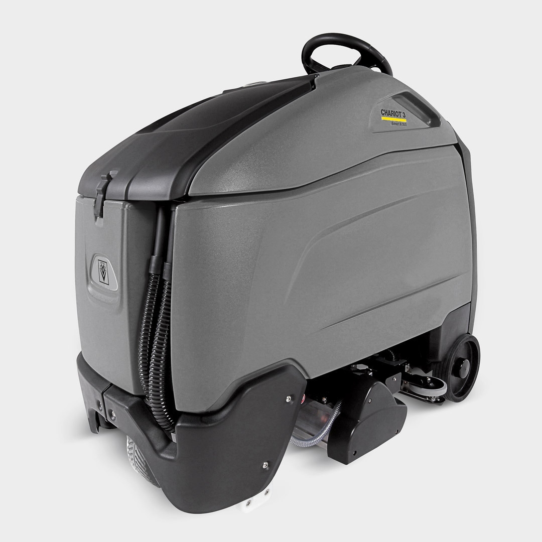 Chariot Stand-On Extractors product photo