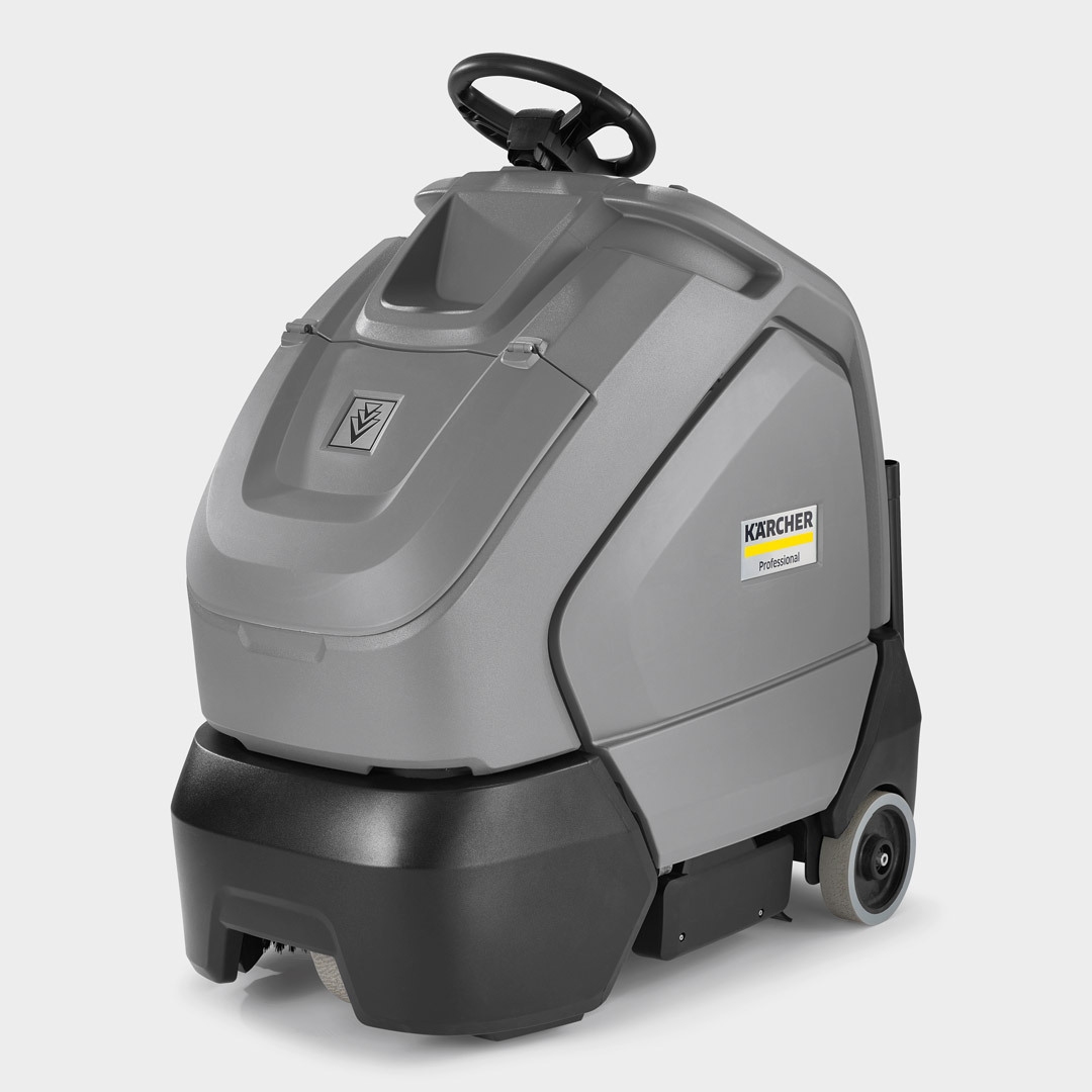 Chariot Stand-On Vacuums product photo
