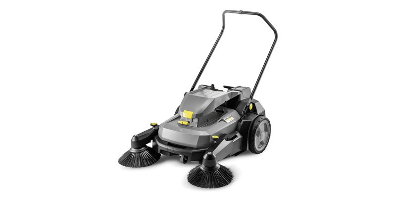 Kärcher Commercial Walk-Behind Floor Sweeper product photo