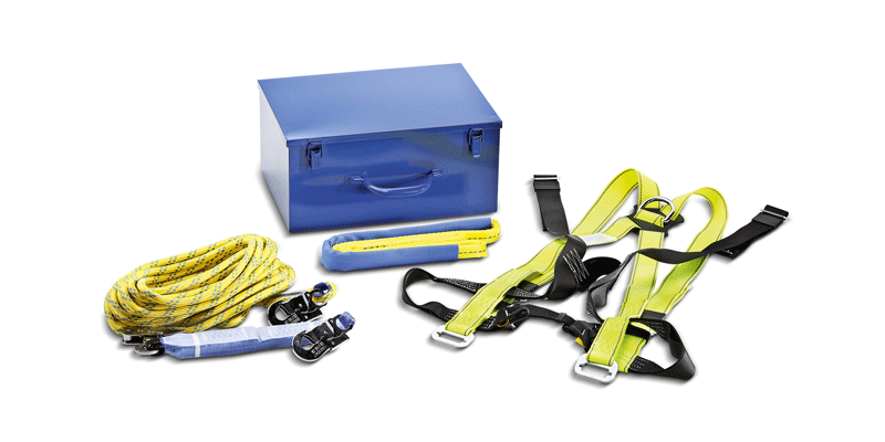 iSolar Safety System Kärcher iSolar Safety System product photo