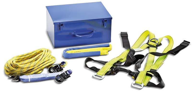 iSolar Safety System Product image of the iSolar safety system.