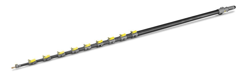iSolar Telescopic Wands Product photo of iSolar telescopic wands.