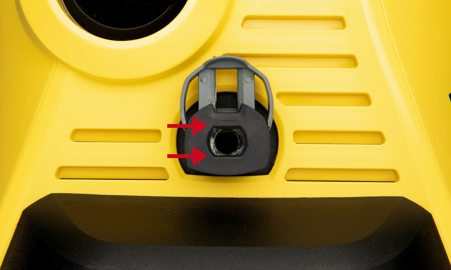 K 3 Power Control High Pressure Washer Outlet K 3 Power Control High Pressure Washer Outlet