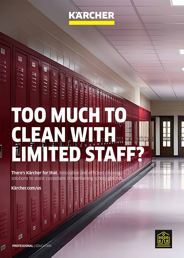 Education Industry Cleaning Guide Education Industry Cleaning Guide cover