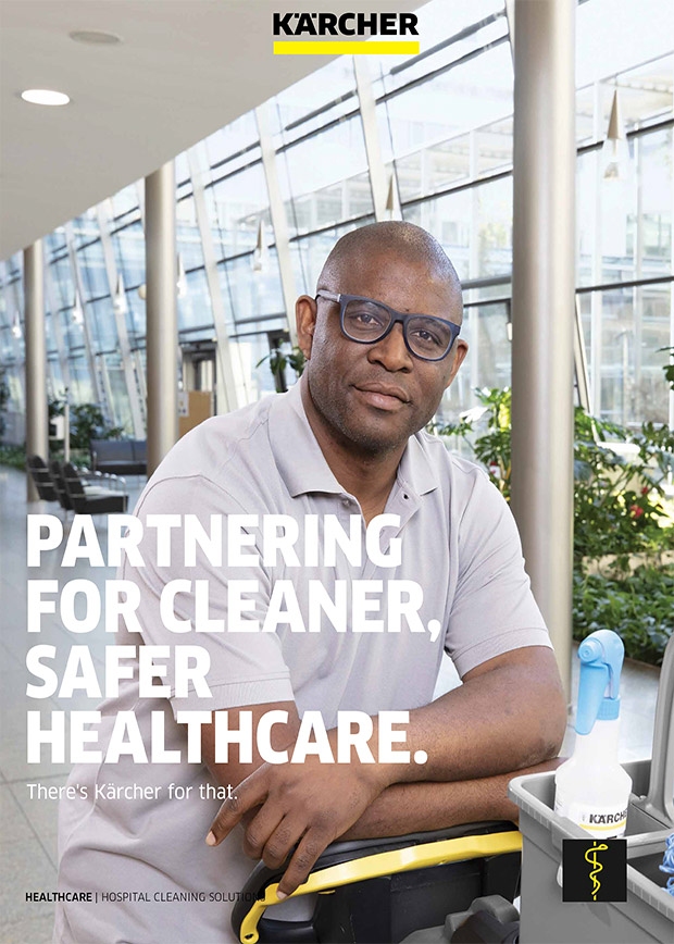 Healthcare Industry Cleaning Guide Healthcare Industry Cleaning Guide cover