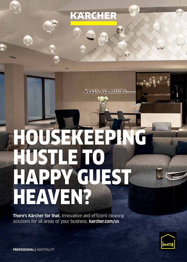 Hospitality Industry Cleaning Guide Hospitality Industry Cleaning Guide cover
