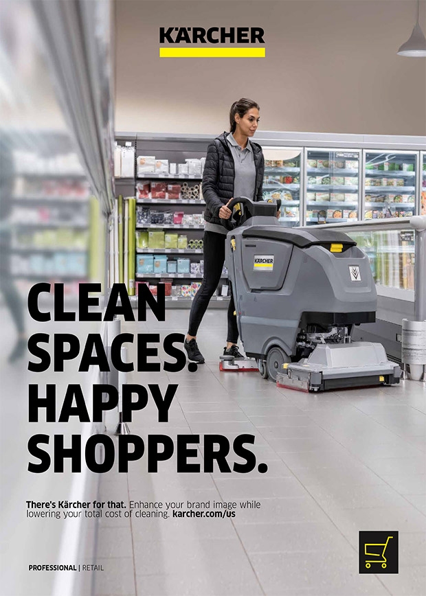 Retail Industry Cleaning Guide cover