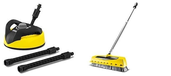 Karcher T300 and PS40 Surface Cleaners