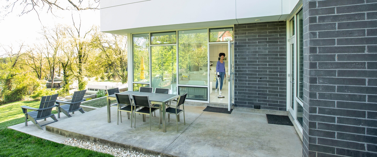 Karcher VCN Vacuum Main Lifestyle
