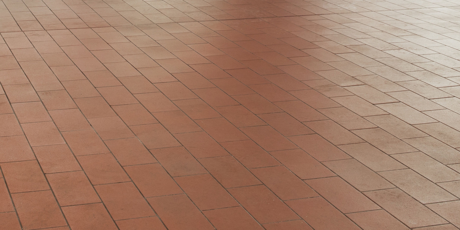 Close-up of ceramic tiles