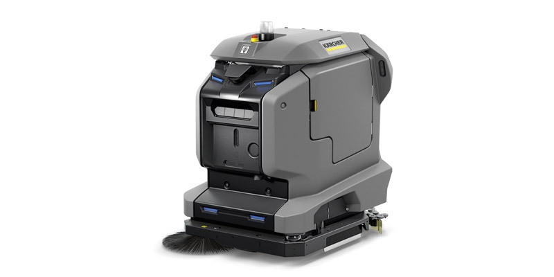 KIRA B 50 Autonomous Floor Scrubber product photo