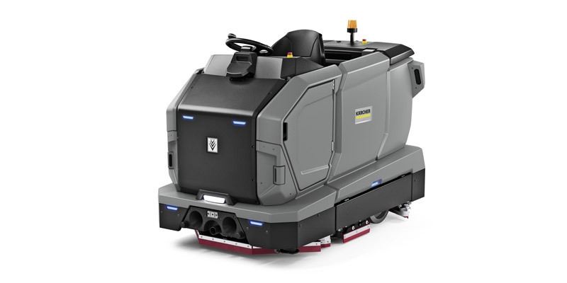 Autonomous Cleaning Equipment product photo