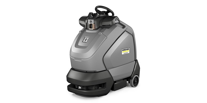 KIRA CV 60/1 Autonomous Vacuum Cleaner product photo