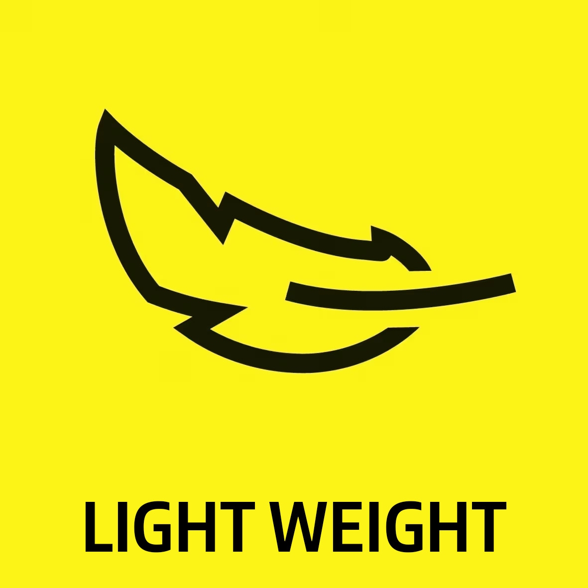 ULTRA-LIGHTWEIGHT! ULTRA-LIGHTWEIGHT!
