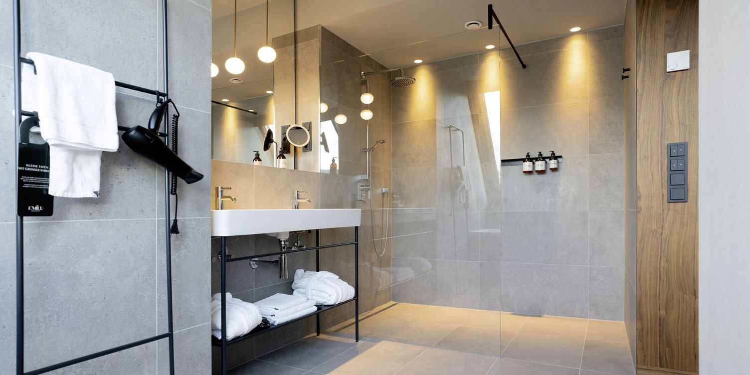 Kärcher tips for cleaning the bathroom