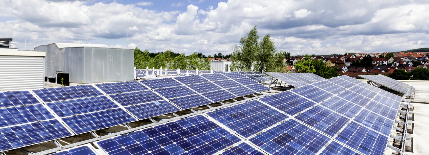 Solar panels