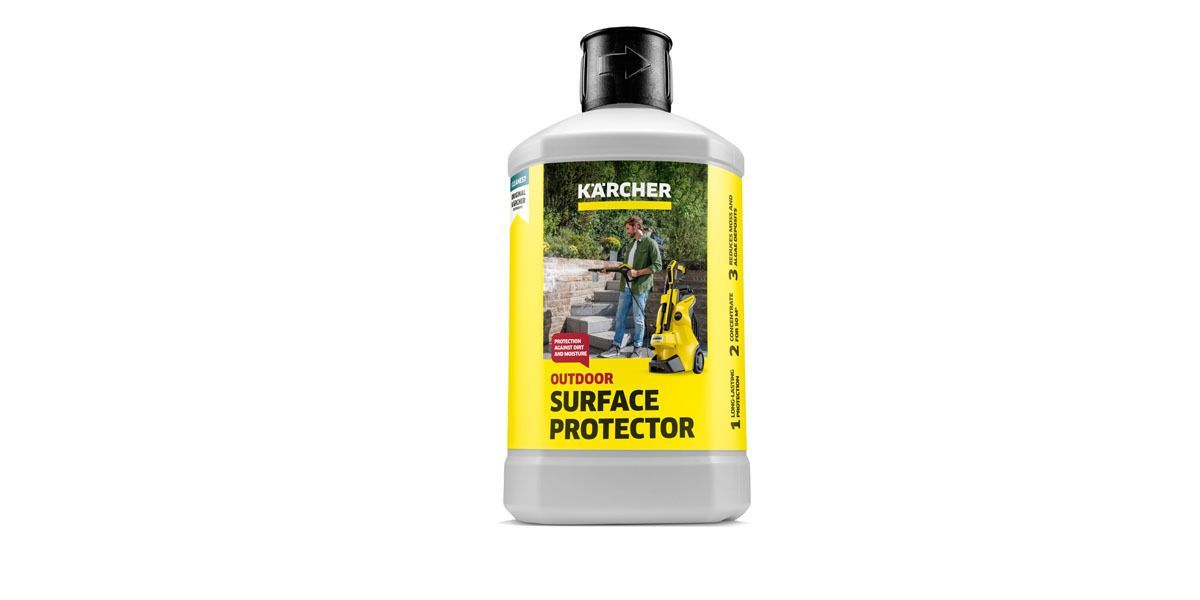 RM 542 Surface Protector