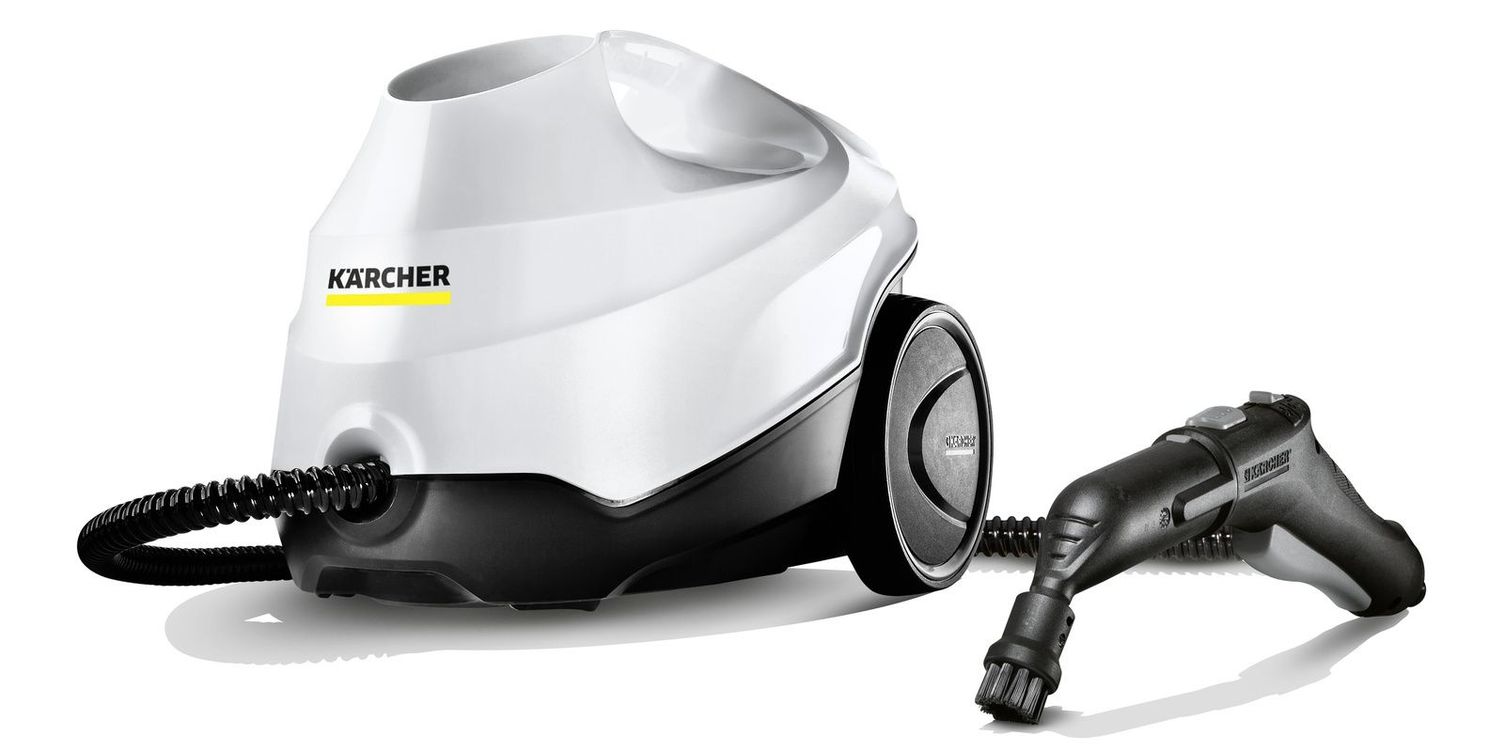Kärcher Steam Cleaner SC 3 EasyFix product photo
