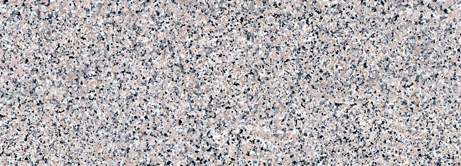 Close-up view of a granite surface