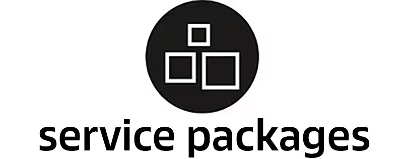 Service Packages logo