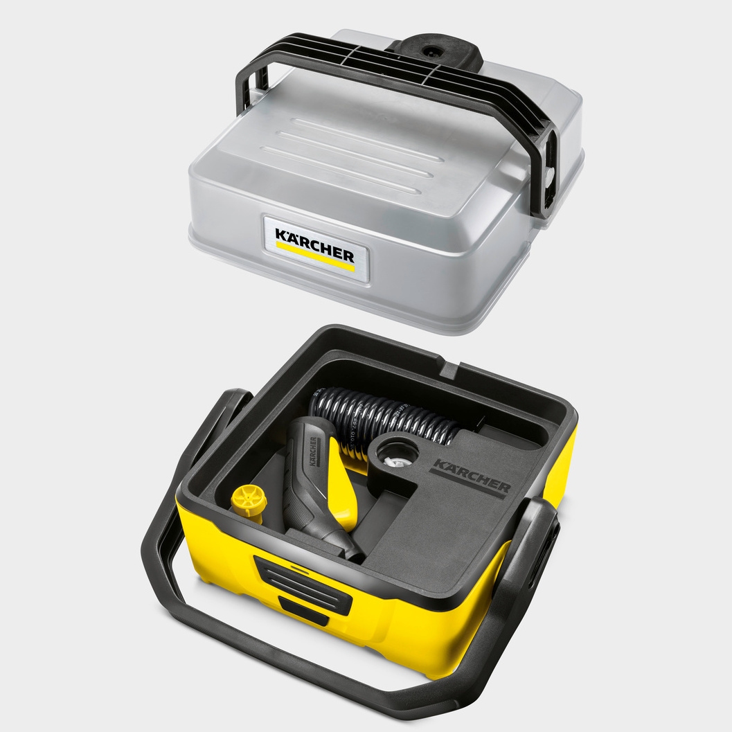 Accessory box Kärcher Mobile Outdoor Cleaner