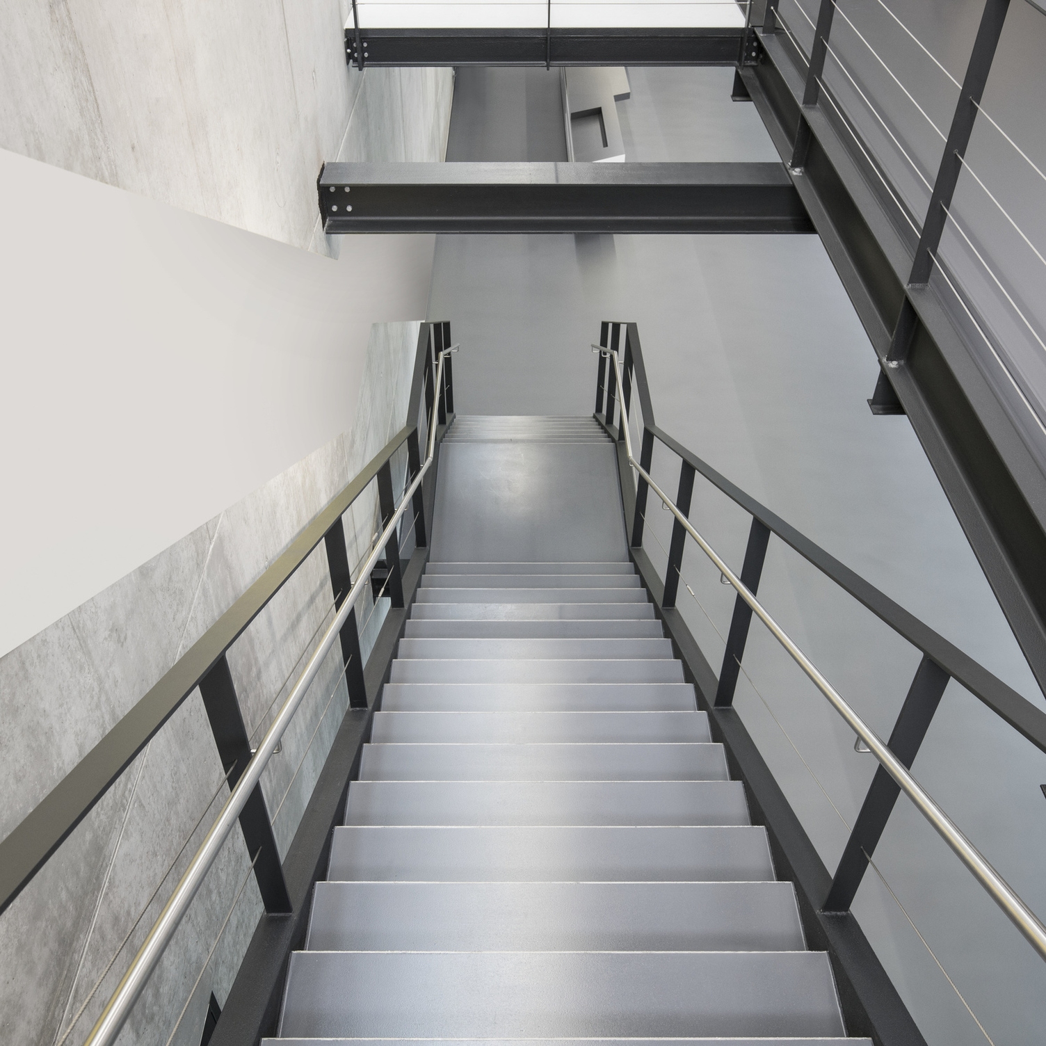 AWKWARD SPACES SUCH AS STAIRS AWKWARD SPACES SUCH AS STAIRS