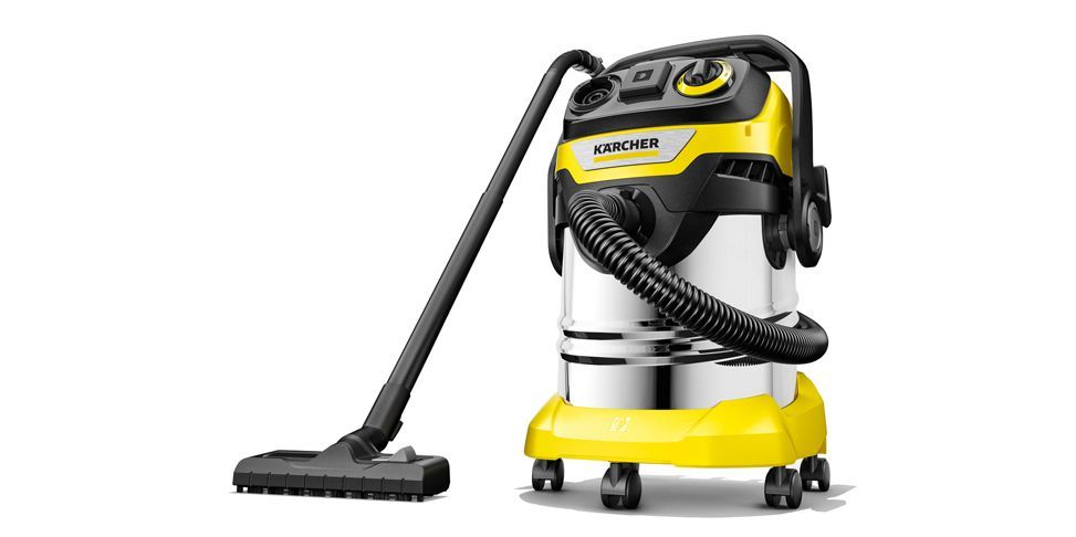 Wet and dry vacuum cleaners Kärcher: Wet and dry vacuum cleaners