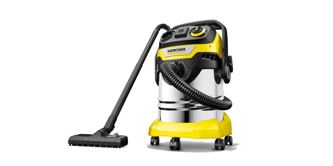 Wet and dry vacuum cleaner Kärcher wet and dry vacuum cleaner
