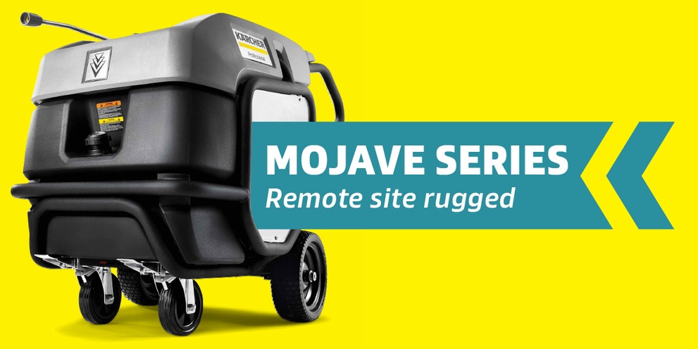 Mojave Hot Water Electric Pressure Washer Mojave Hot Water Electric Pressure Washer product photo