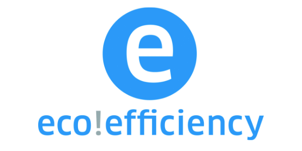 Kärcher's eco!efficiency program logo