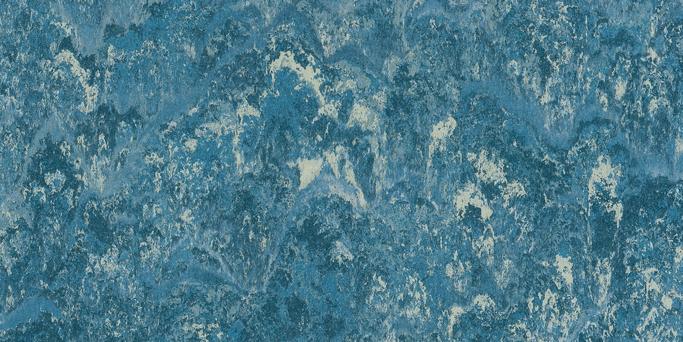 Close-up of a resilient floor covering