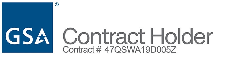 GSA Contract Holder logo