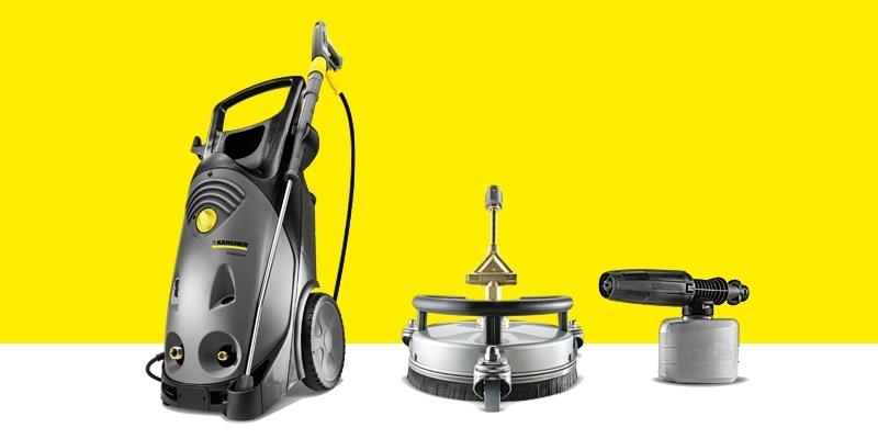 pressure washers Karcher electric pressure washer and accessories