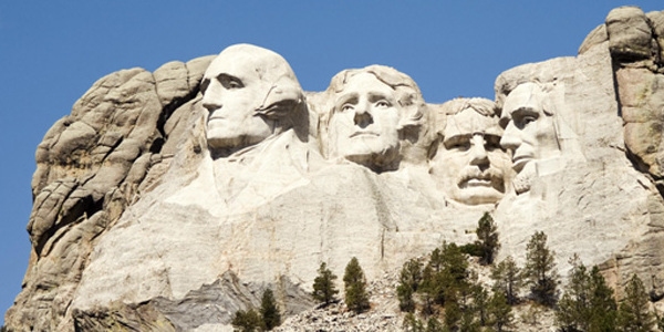 Mt Rushmore shown as one of the most prestigious cultural sponsorships in Kärcher's history