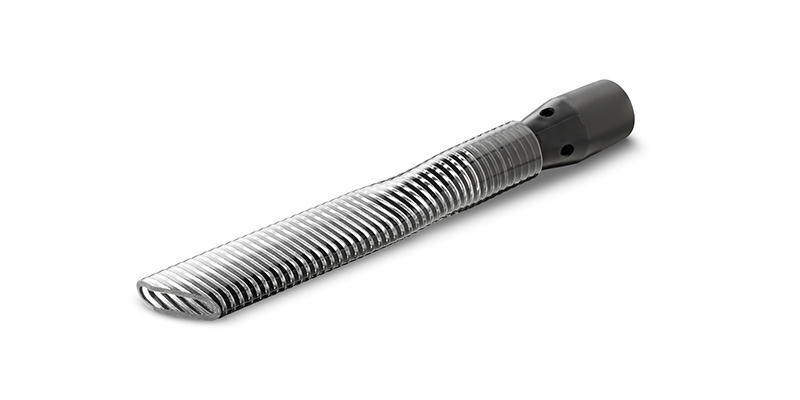 Nozzles & Brushes A product photo of a Kärcher nozzle.