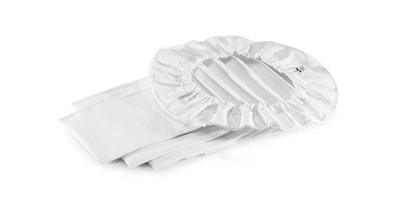 Filters & Disposal Bags A product photo of a filter.