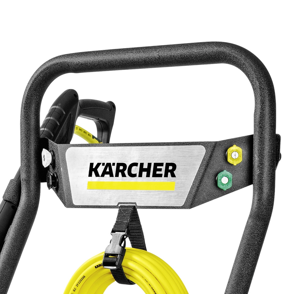 Karcher G 3500 QHT Hero Image
